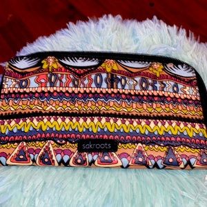 Sakroots wallet